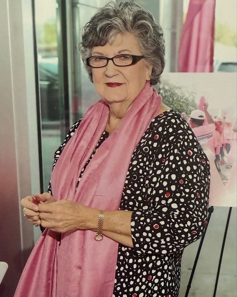 Patsy Jane Owers
