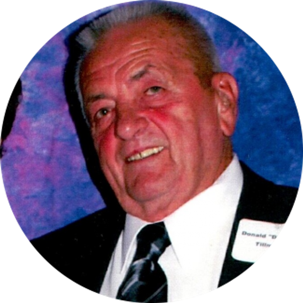 J. Donald Tillman, Jr.