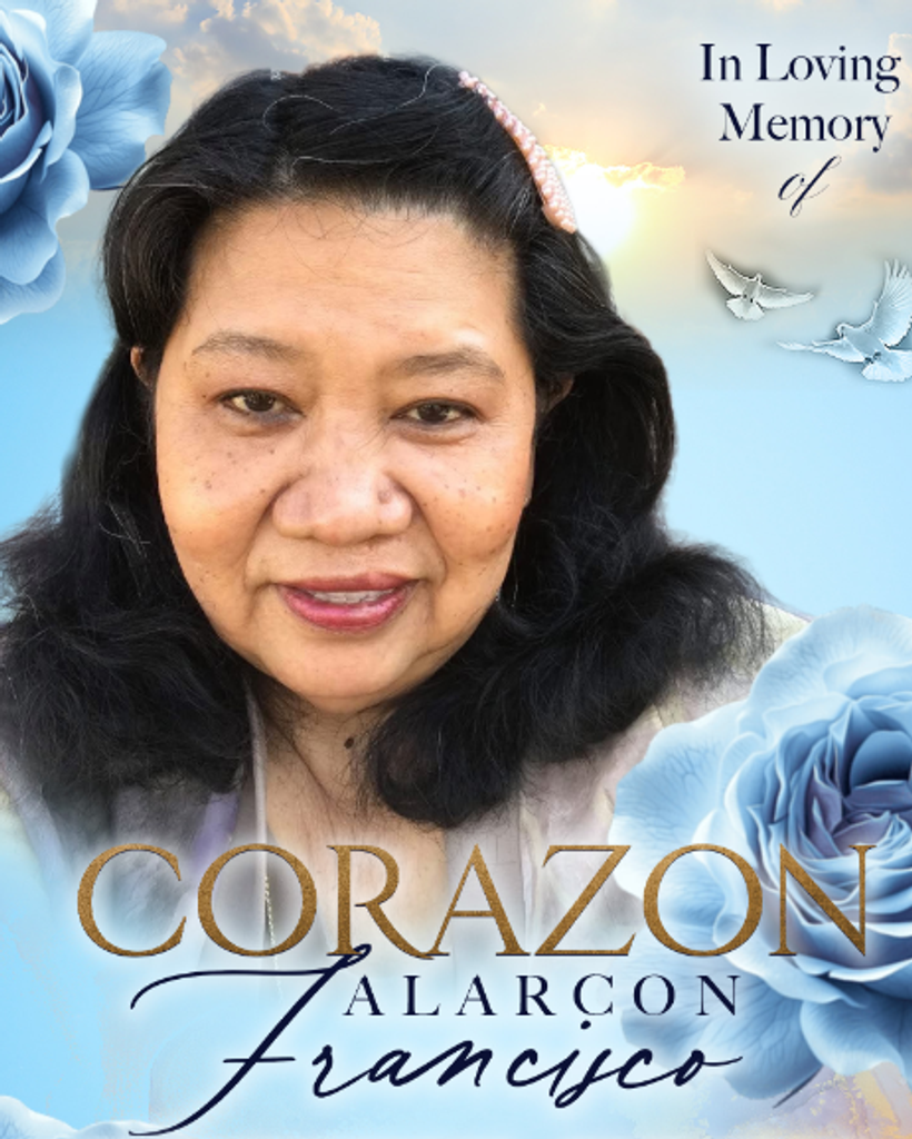 Corazon Alarcon Francisco