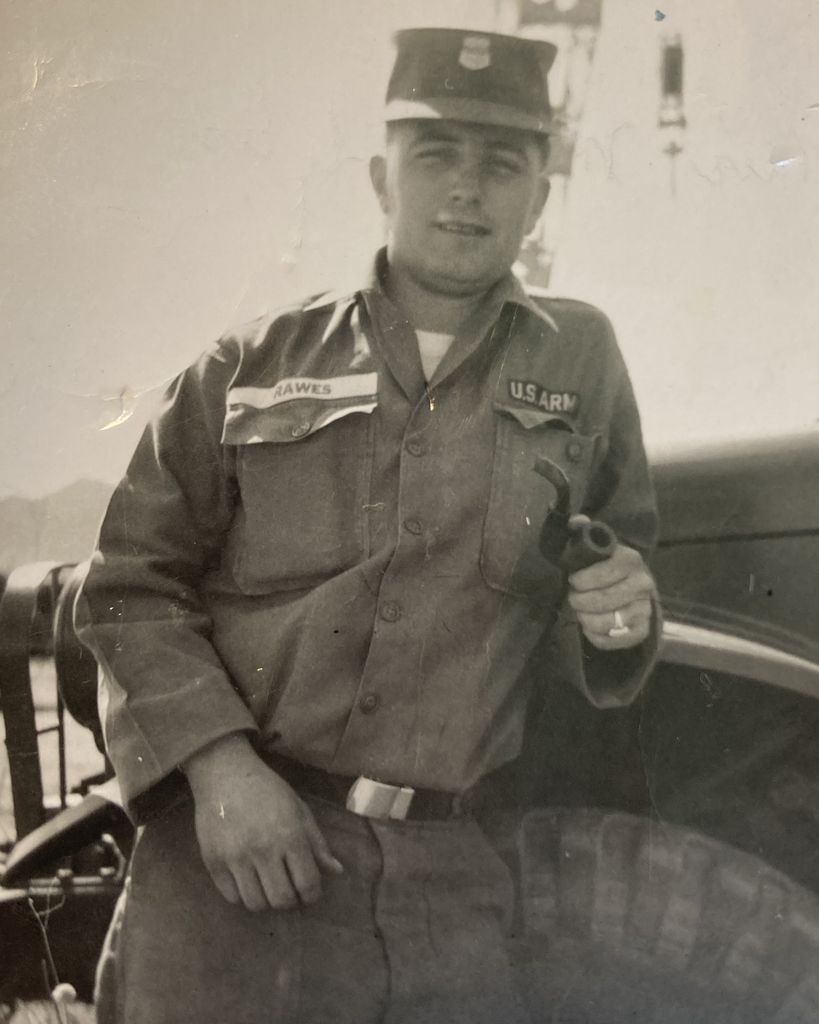 Robert L. Rawes Profile Photo