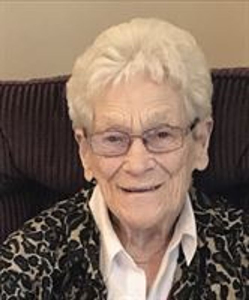Frances Connick