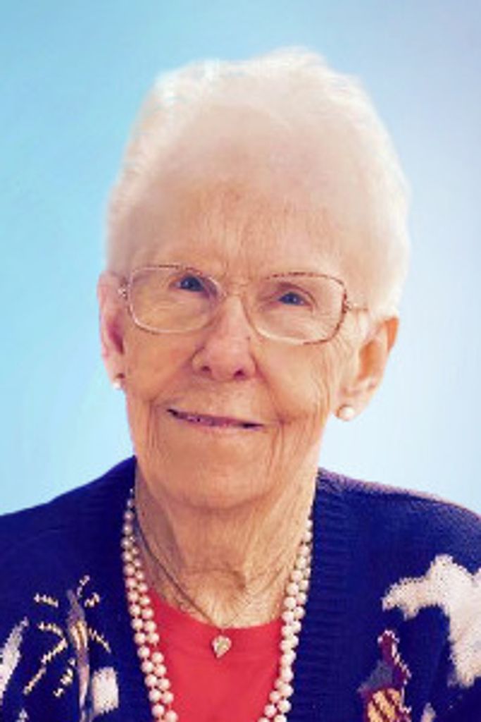 Beverley Grace Moore