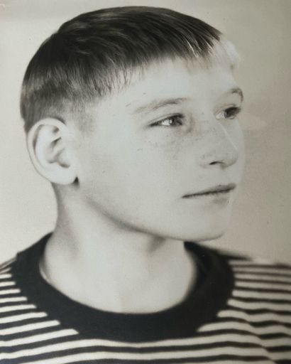 Donald Harry Gerner's obituary image