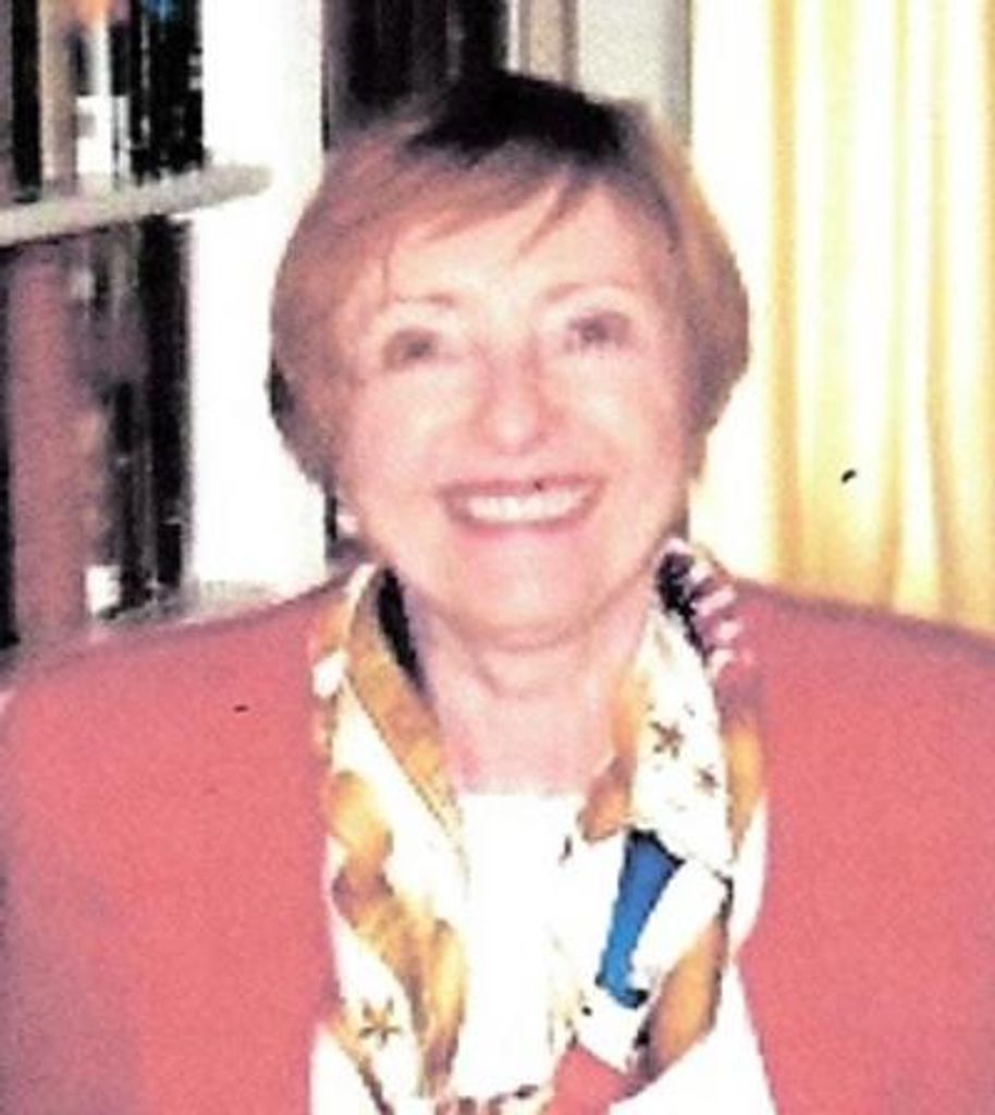 Charlotte Scherf-Kiefer Profile Photo