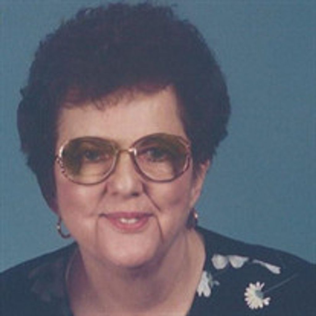 Lucille Marie Moore