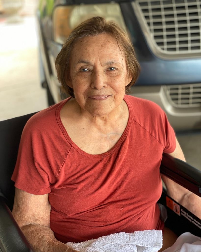 Alma M. Alvarado
