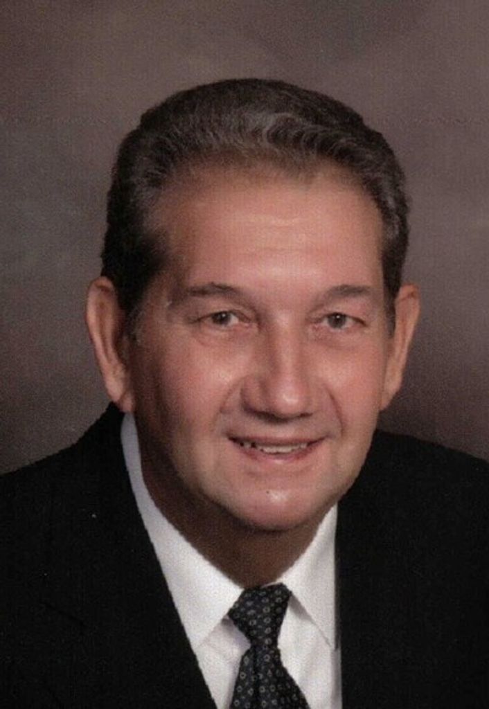 Robert "Bob" Joseph Hefner