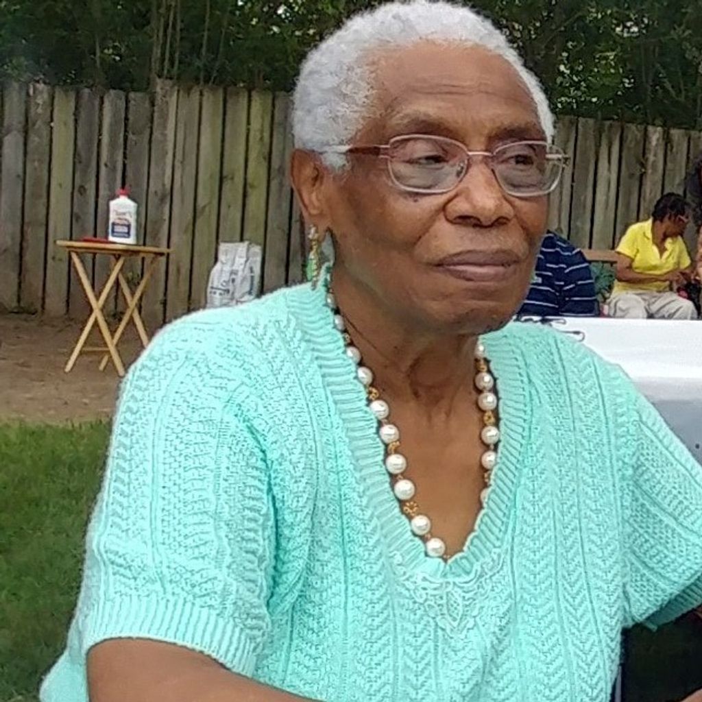 Shirley Martina Peterson