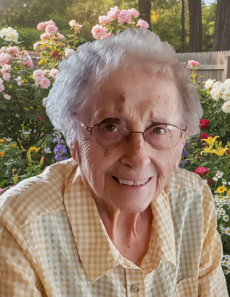Loretta Bertha Hedman