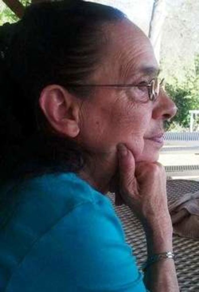 Evelyn Mae Steger Zellner