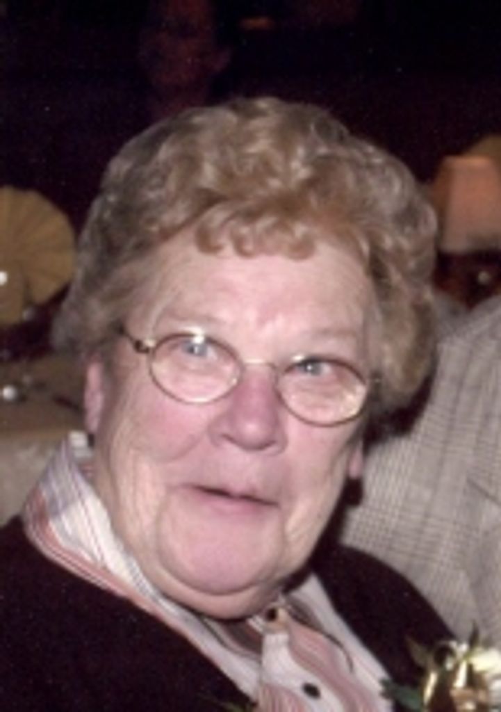 Patricia Ann Macgregor