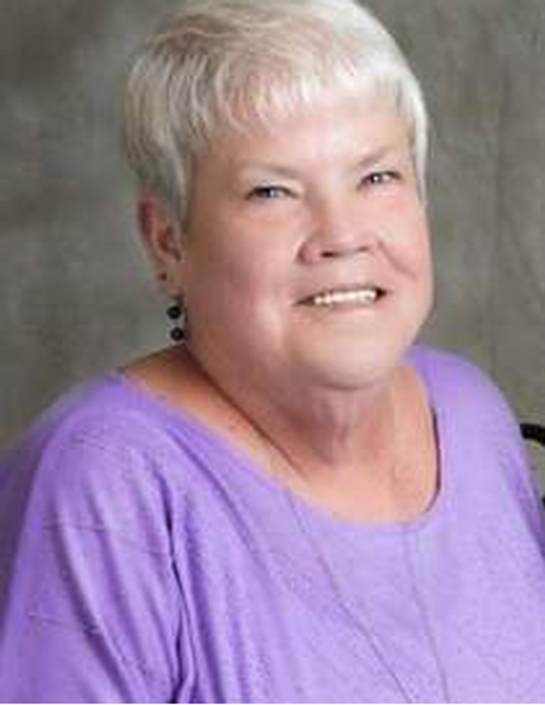 Linda Gail (Gentry) Evans