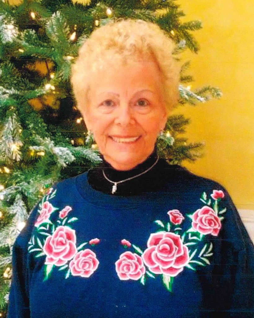 Marion H. Ruegsegger