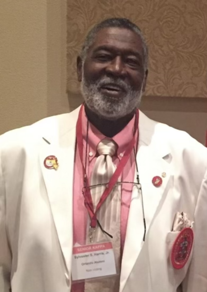 Sylvester Harris Profile Photo