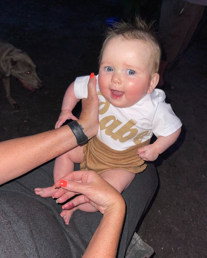Sawyer Grace Thompson
