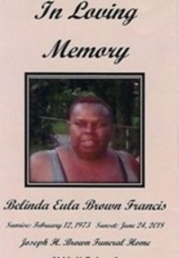 Belinda E. Brown-Francis