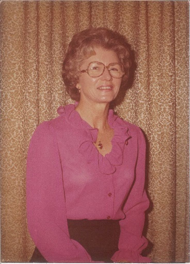 Elizabeth "Betty" A. Simants