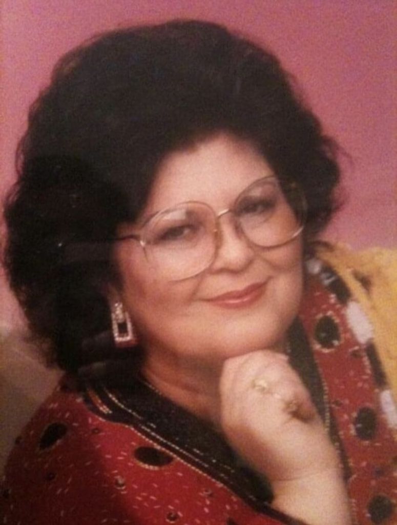 Pauletia "Gail" (Earls)  Collins