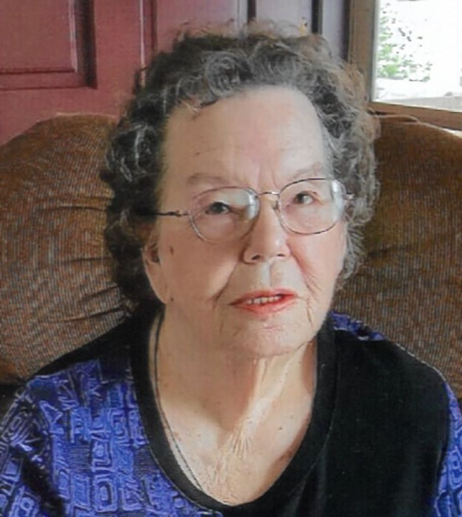 Patty Sue (Britt)  Poche'