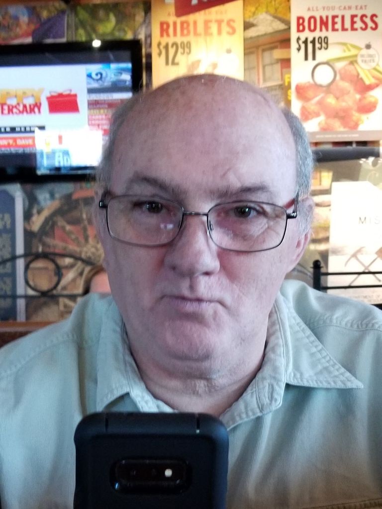 Harold Lee Swaringam