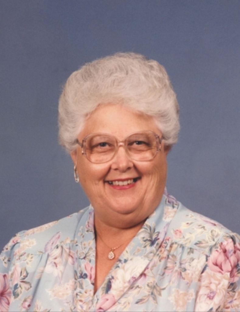 Hazel Jenkins  Harrell