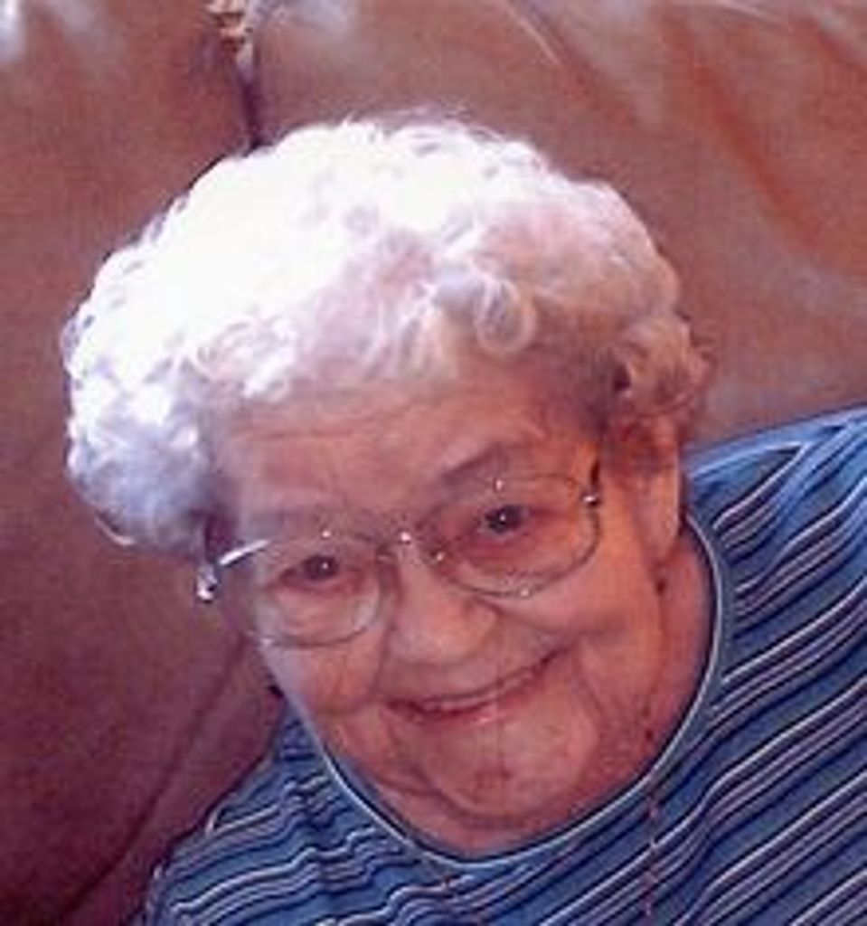 Doris Millard Poe