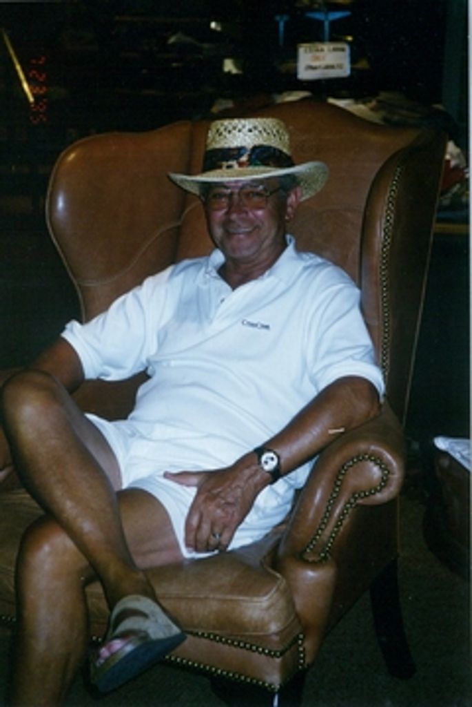 Melvin John "Mel" Burger