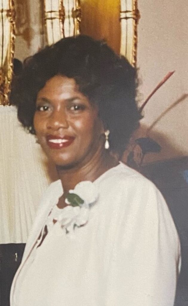 Mrs. Rose Marie Brown