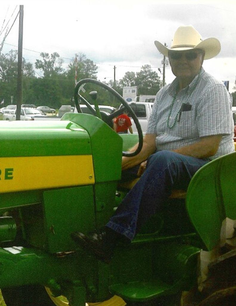 Harry White, Jr.