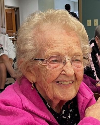 Myrtle J. McWhorter's obituary image