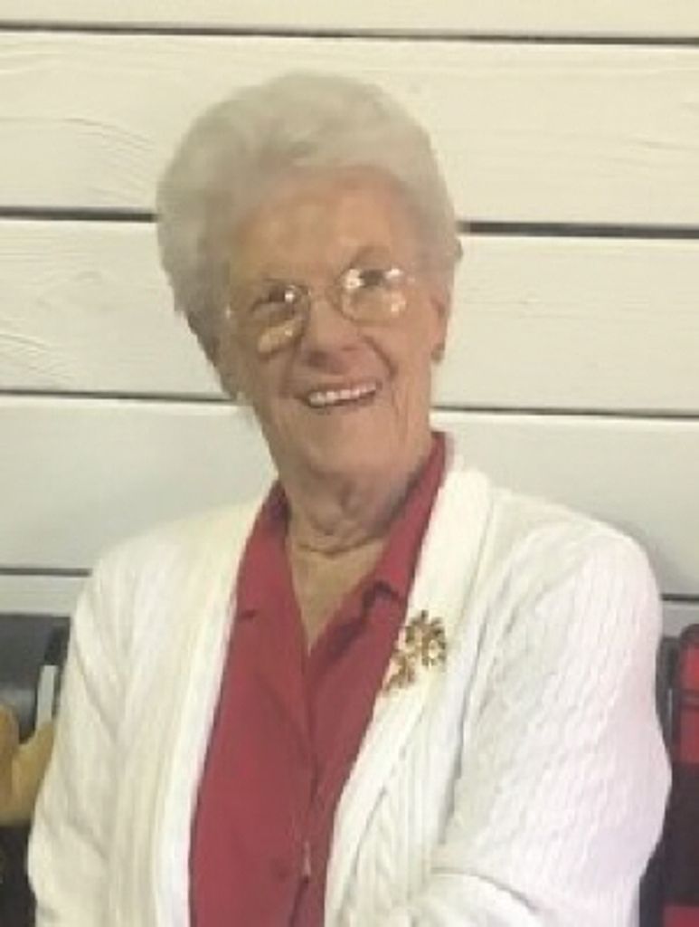 Dorothy Nell Lewis