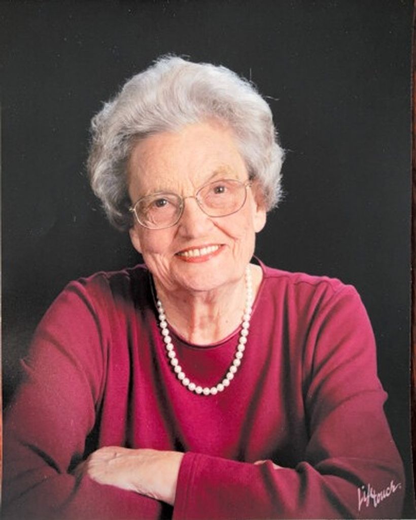 Bonnie Scott Fitzpatrick