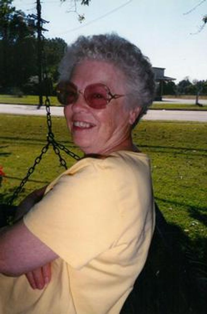 Eva Louise "Tidley" Baker Seratt Profile Photo