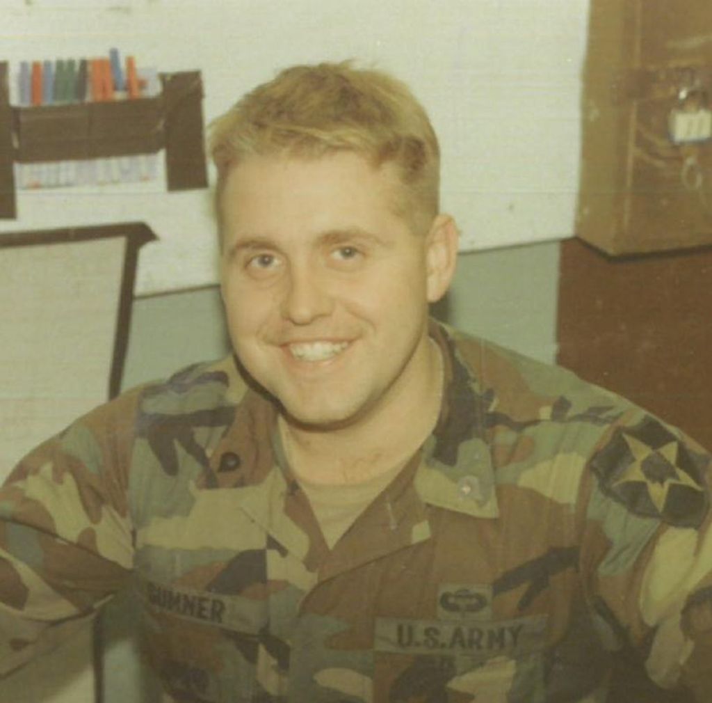 Greg Wayne Sumner Profile Photo