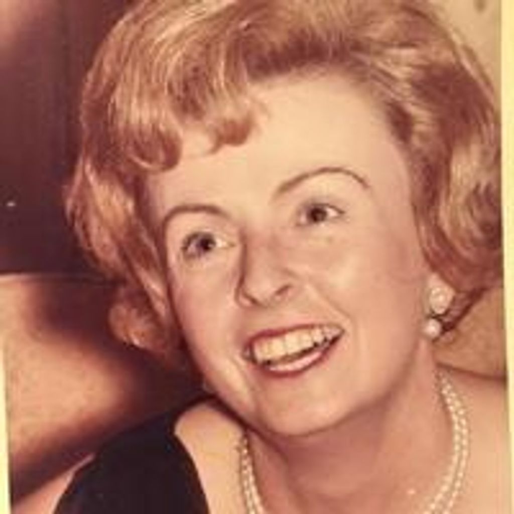 Gwendolyn Jeanette Woods