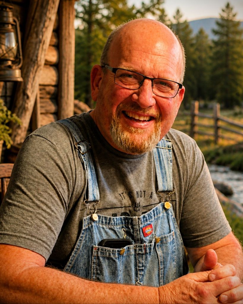David Bruce Witty Profile Photo