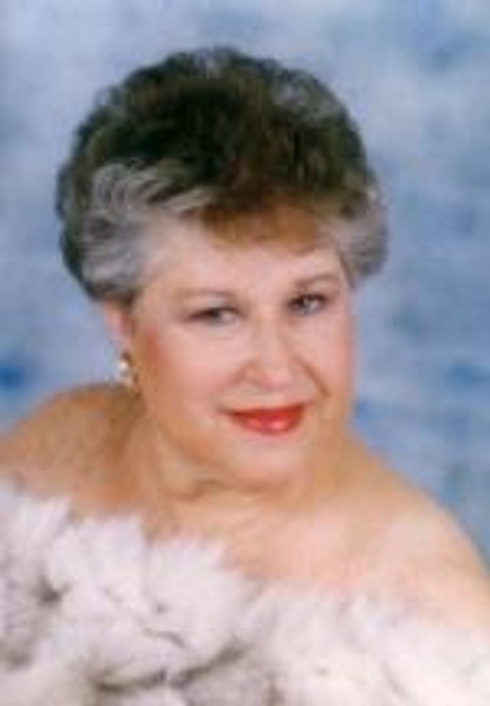 Elizabeth L. "Betty" (Blomquist) Becker