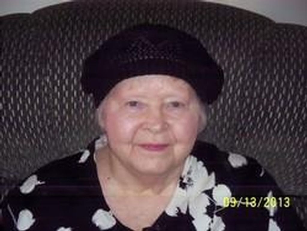 Hilda M. Amick Richmond Rorrer