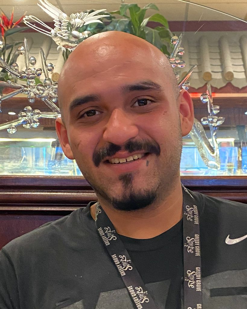 Christopher Gracia Profile Photo