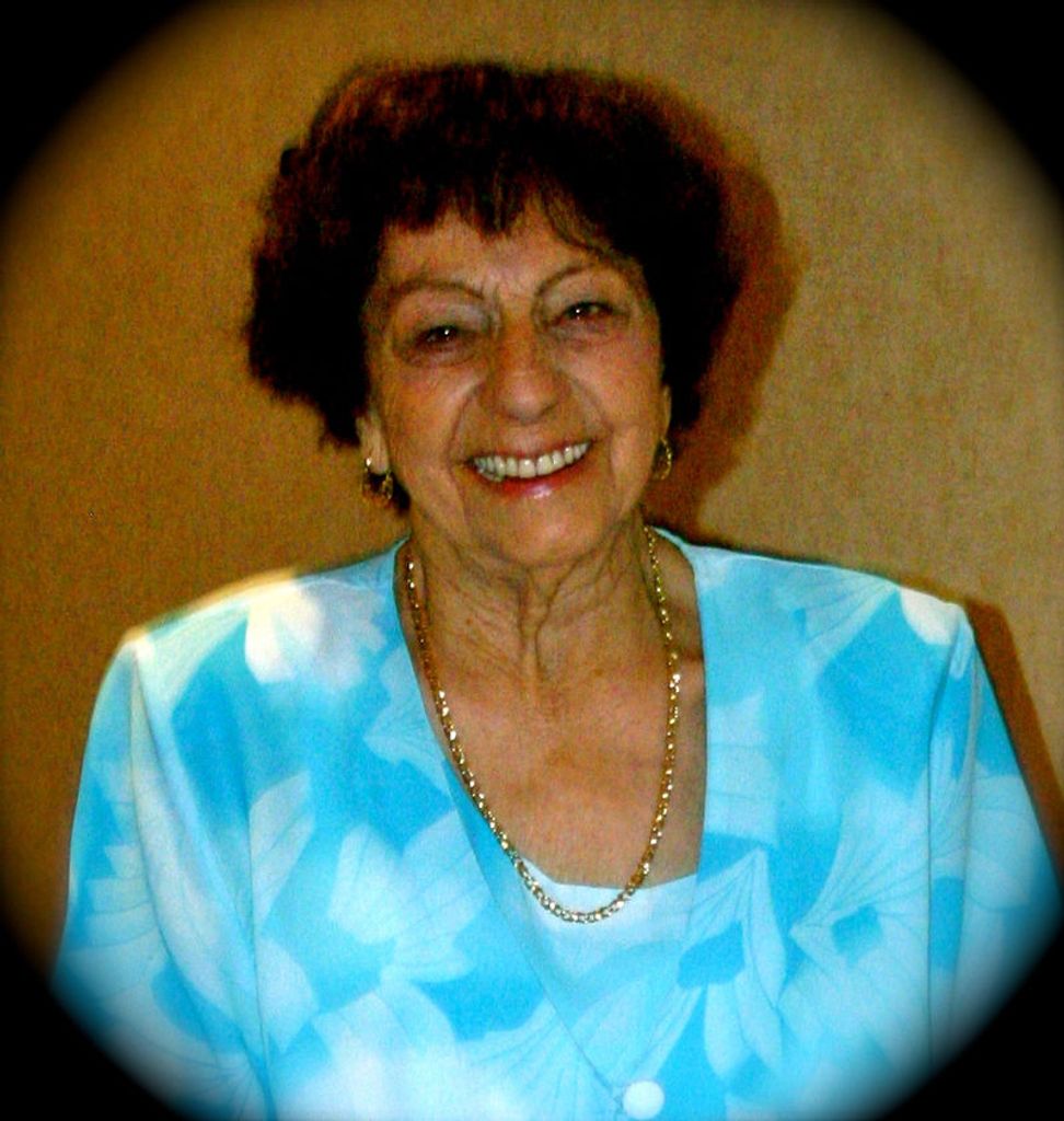 Josephine Catherine Rafter