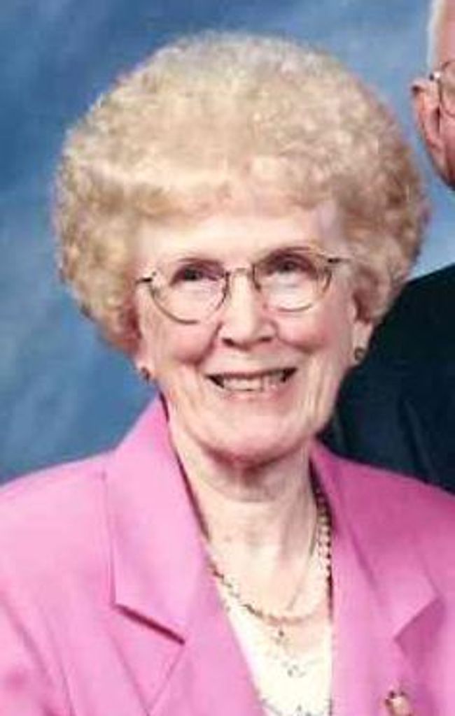Marjorie E. "Marge" Kirkdorffer