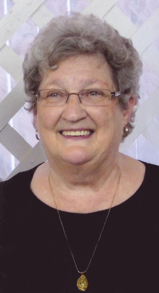 Mary "Margie" Margaret Belliveau