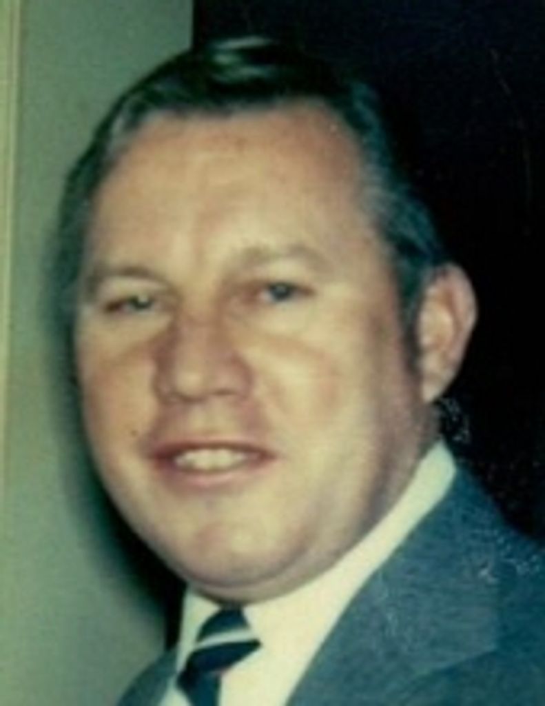 Donald F. Bissinger