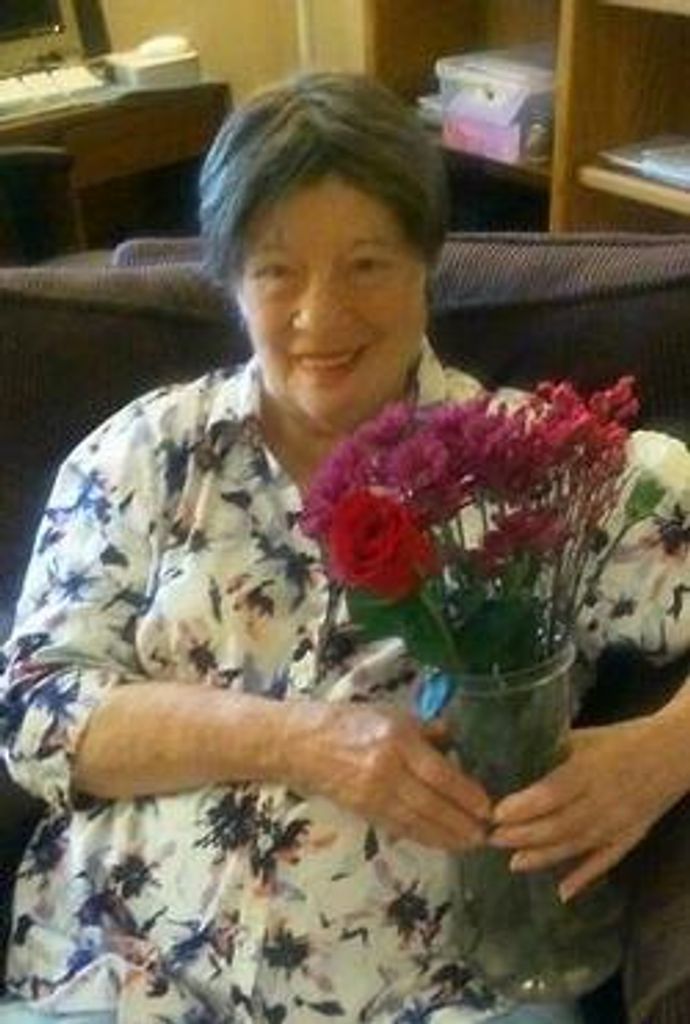 Eugenia Diane Lary Martinez