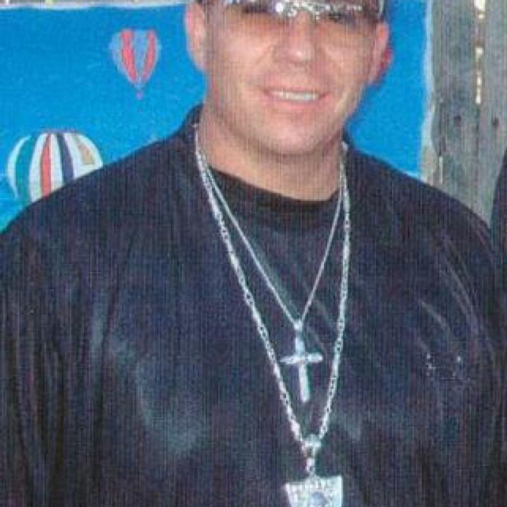 Patrick Larranaga