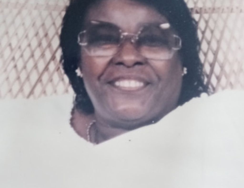 Sallie May Washington