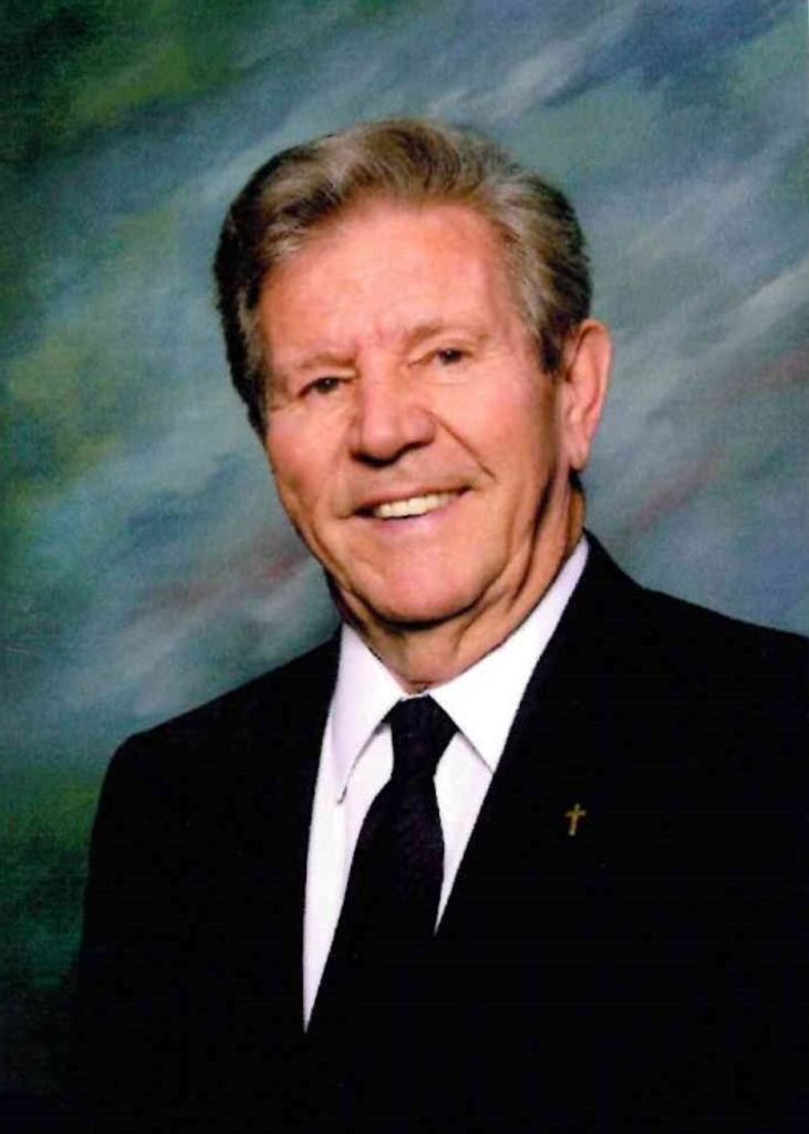 Reverend Eugene Winfred Land Profile Photo