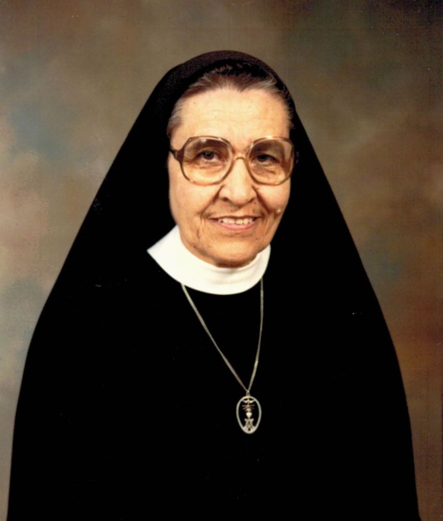 Sister Maria Del Carmen Villalpando
