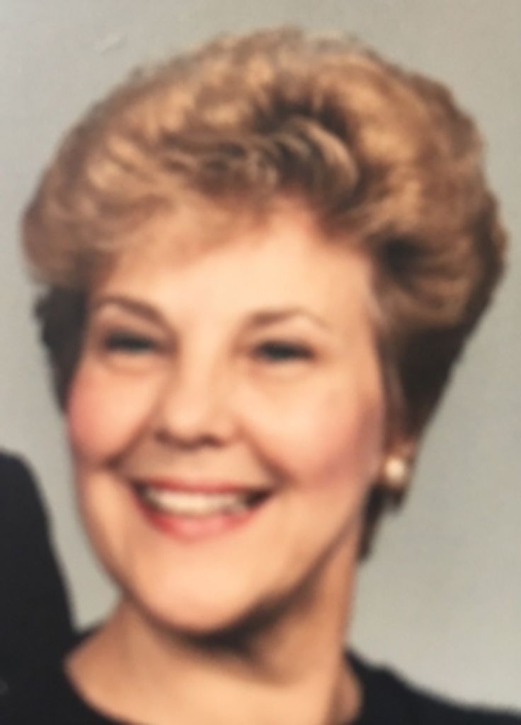 Nancy  May Ramsey