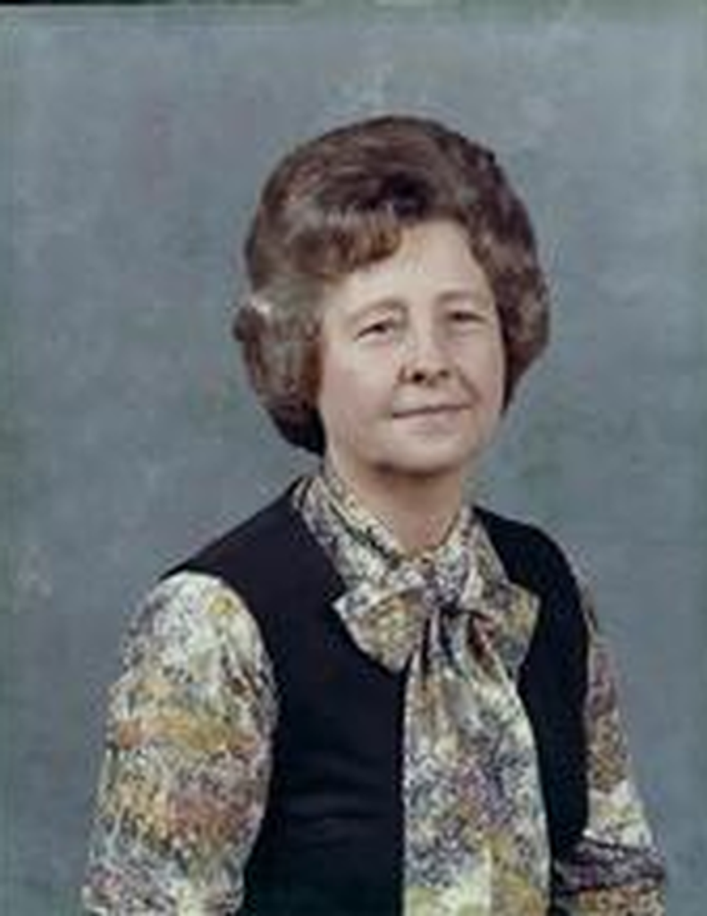 Mary Eulice Chandler Tracy